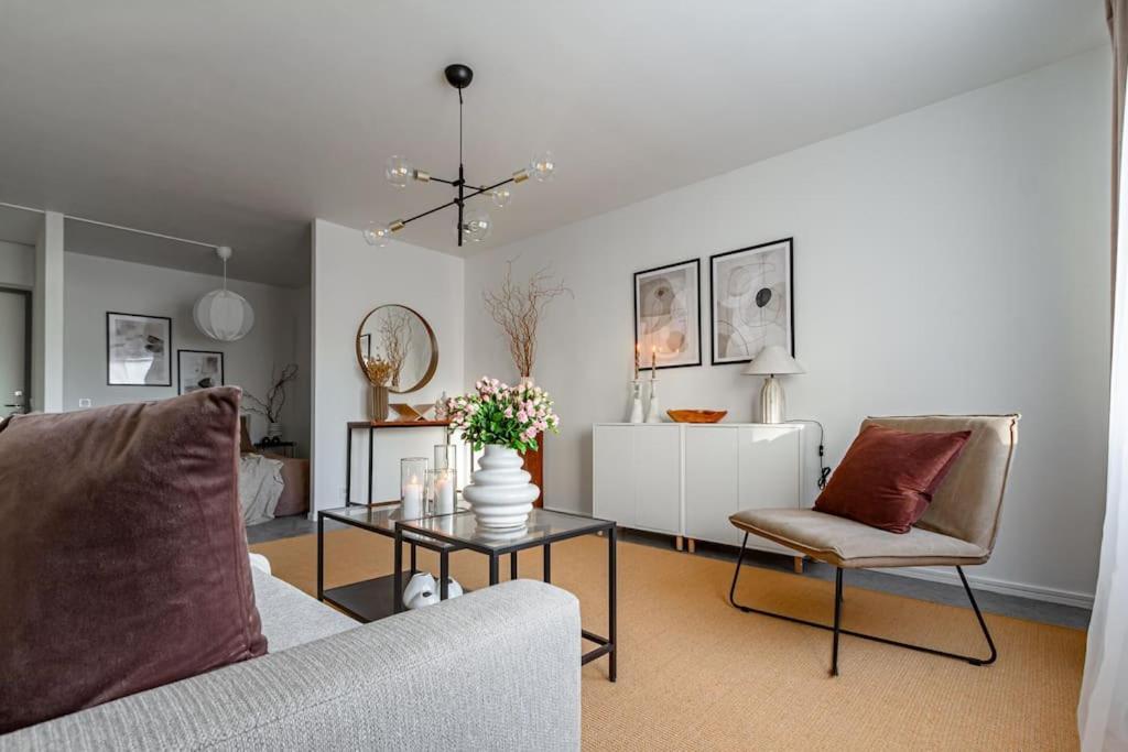 Appartement Affordable In Trendy Sofo, Construction Work Ville de Stockholm