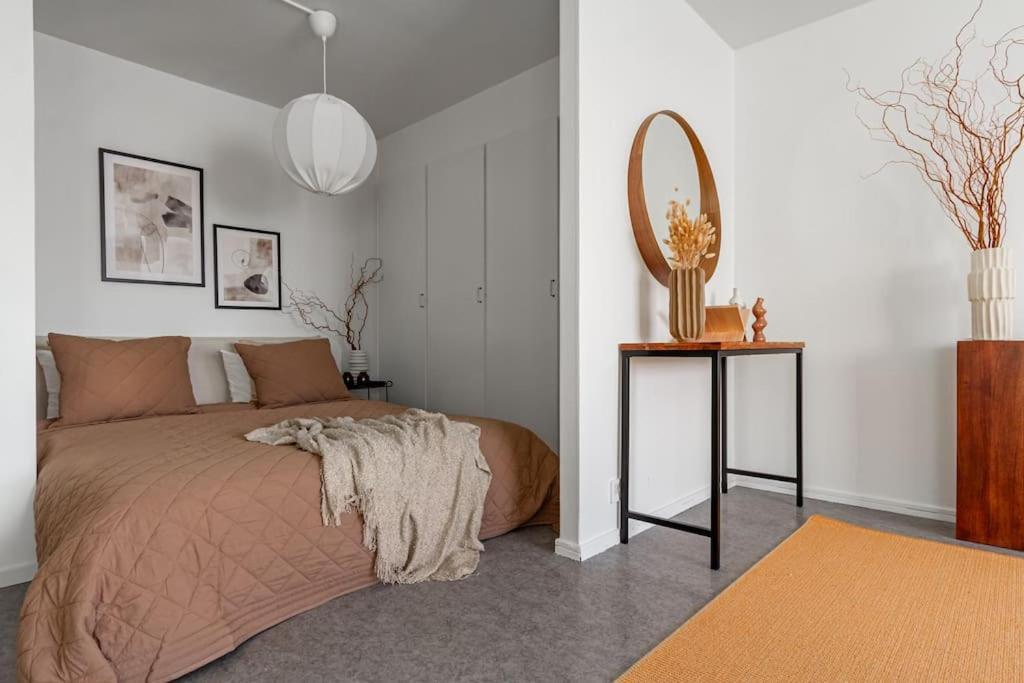 Affordable In Trendy Sofo, Construction Work Ville de Stockholm